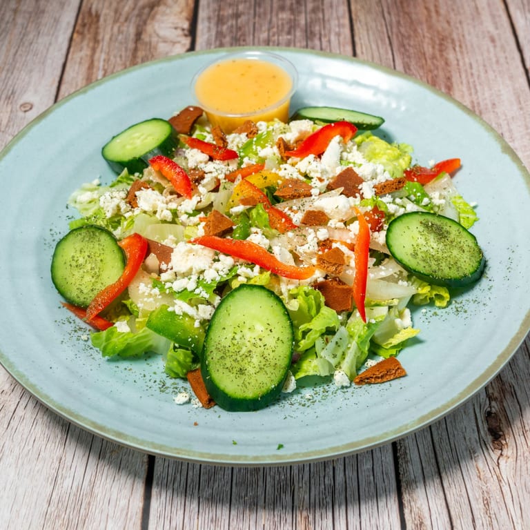 Mediterranean Made Simple
