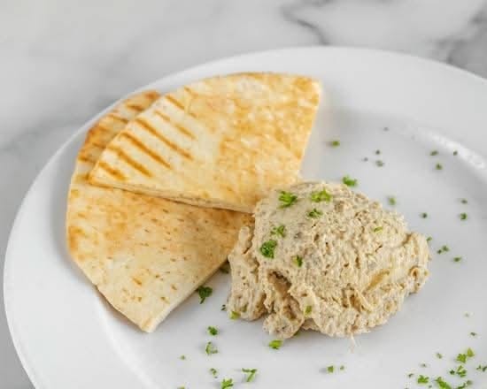 Baba Ghanoush.