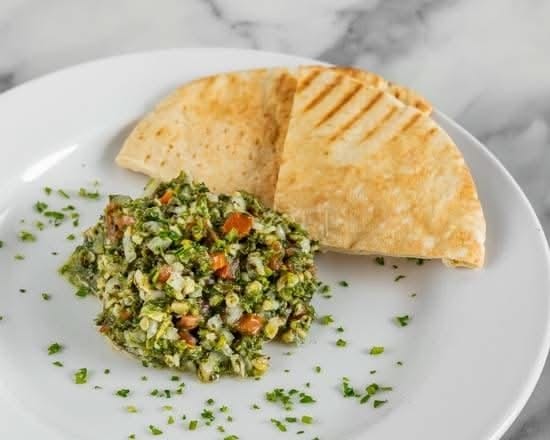 Tabouli.